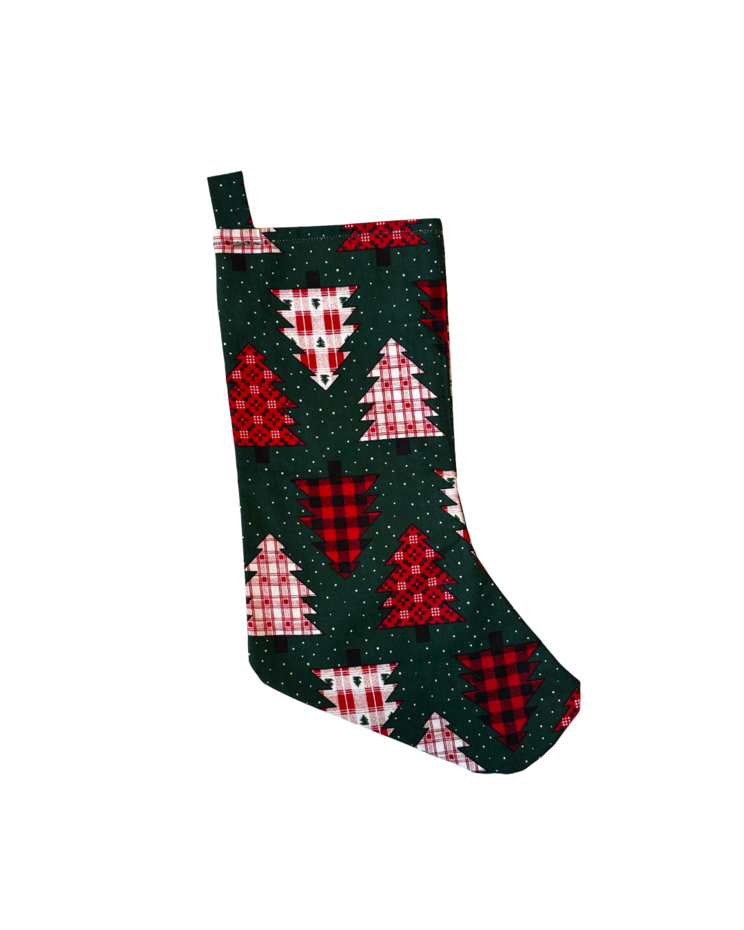 Handmade Christmas Stocking