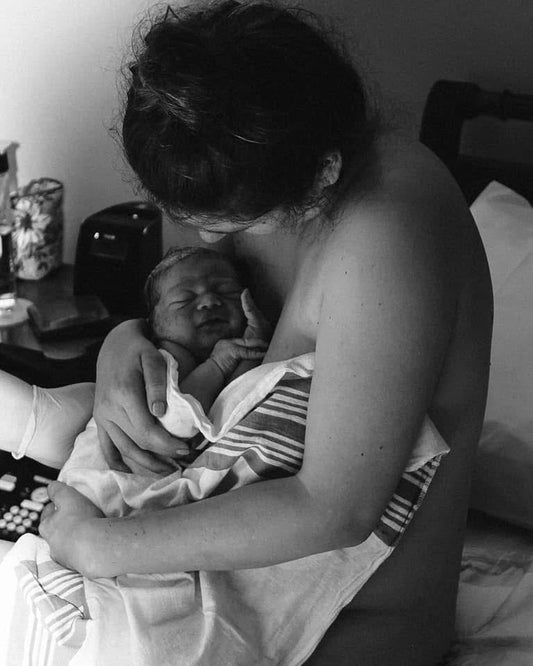 ✨ Mabel’s Birth Story ✨