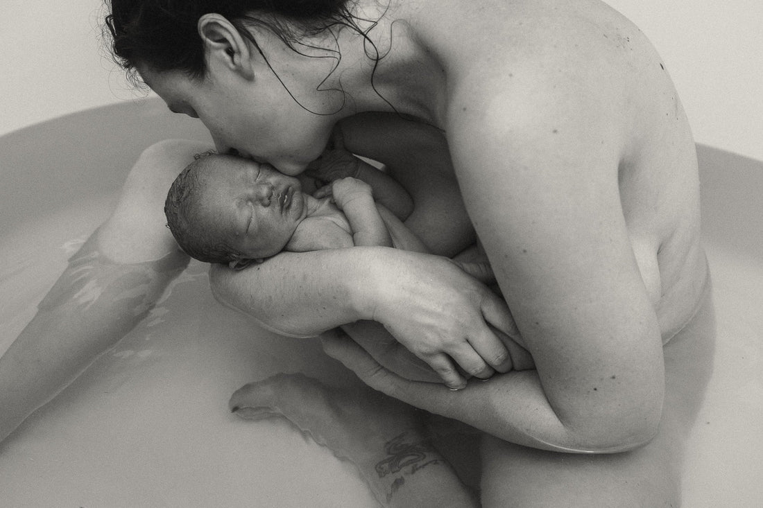 ✨ Kevin’s Birth Story ✨