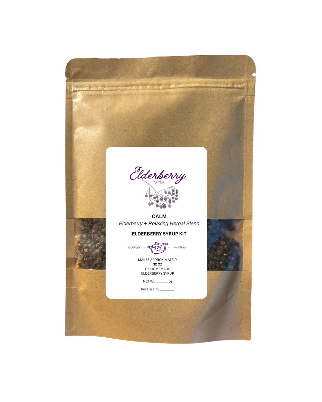 Pre-Order: Elderberry Vita