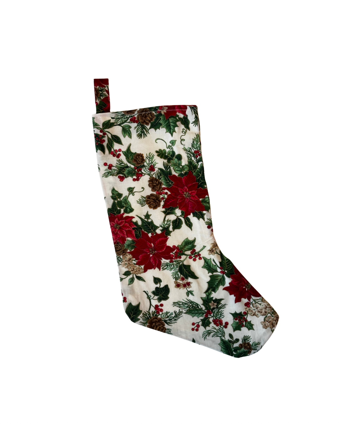 Handmade Christmas Stocking