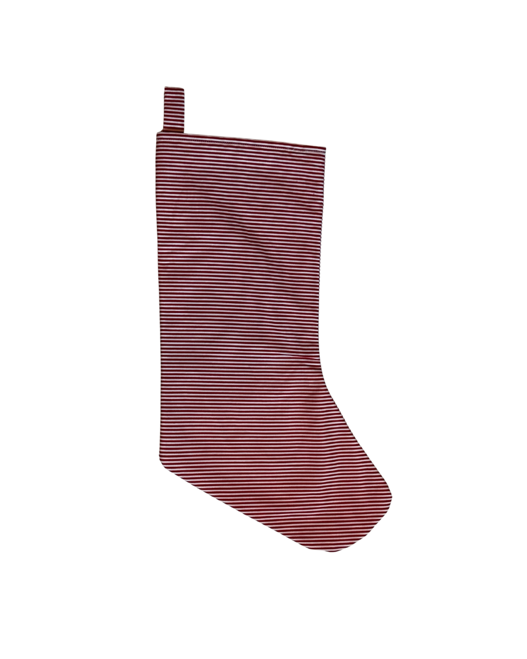 Handmade Christmas Stocking