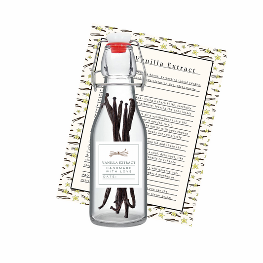 DIY Vanilla Extract Kits