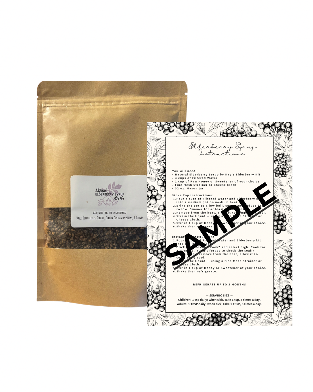 Elderberry Kit