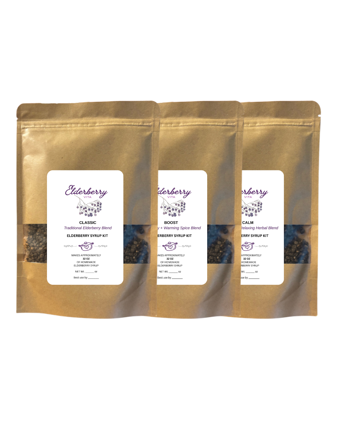 Pre-Order: Elderberry Vita