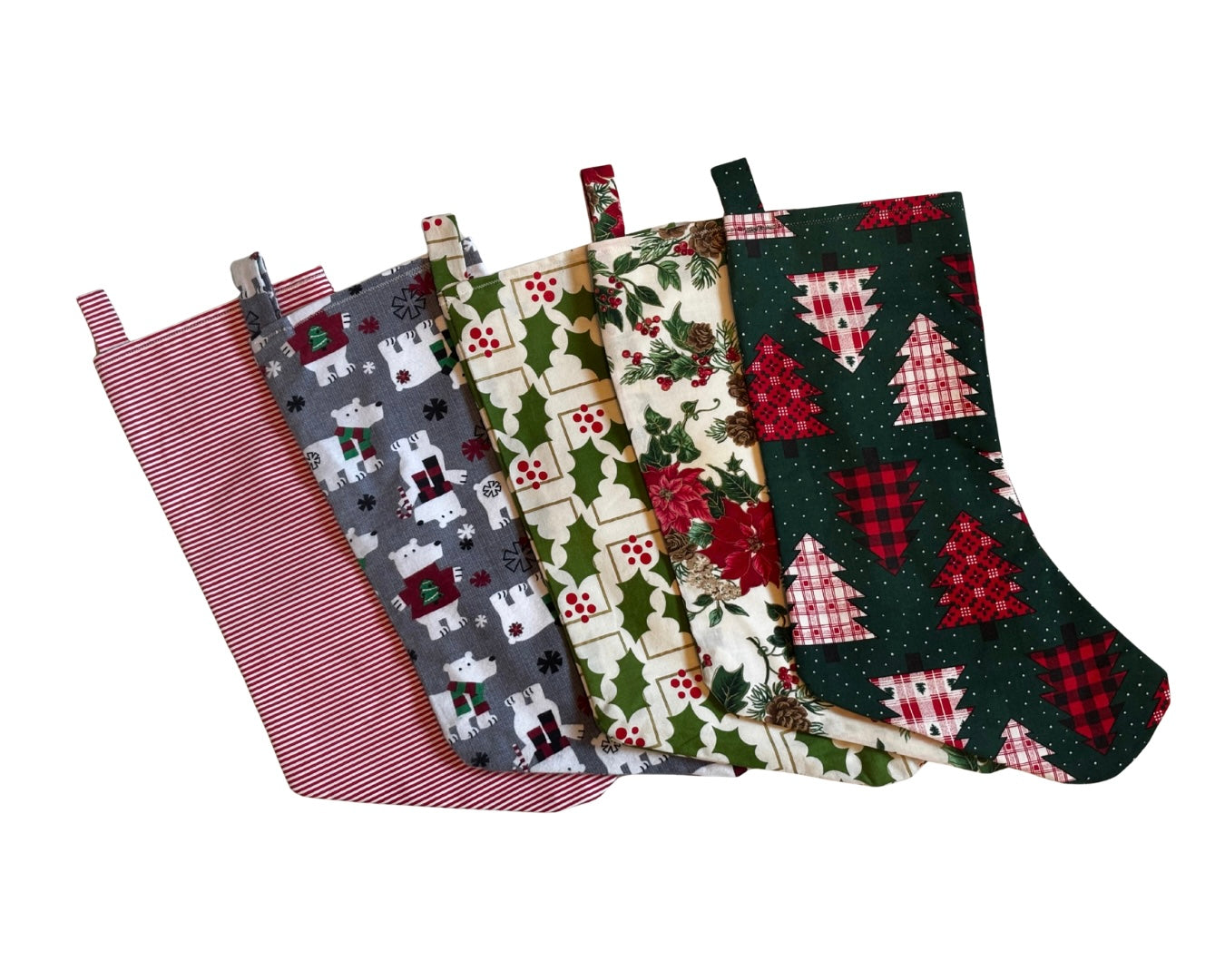 Handmade Christmas Stocking