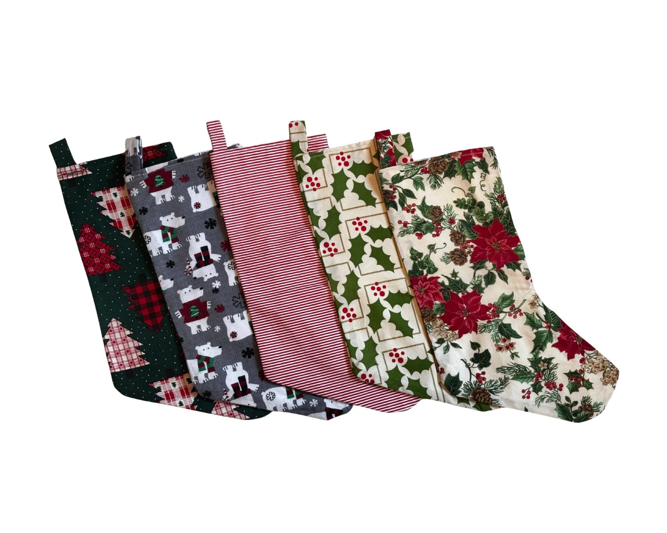 Handmade Christmas Stocking