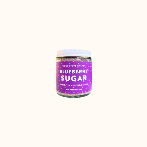 Blueberry Sugar
