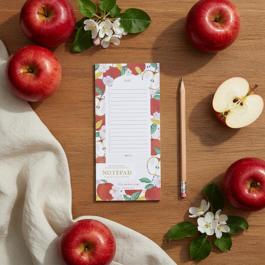 Apple Tree - Flat Lay