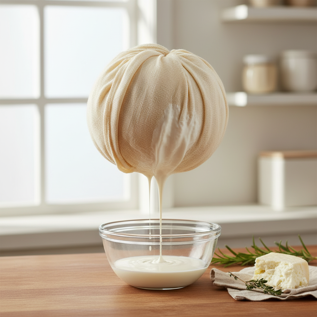 Cheesecloth - Hanging Bundle
